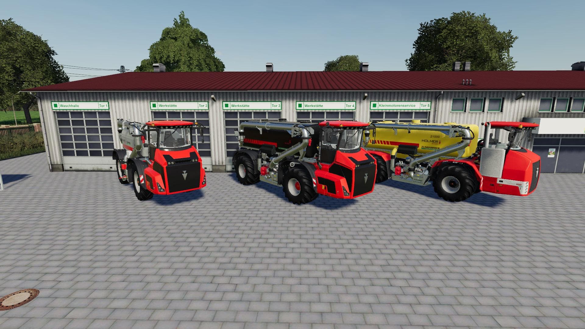 Holmer TeraVariant Pack 3