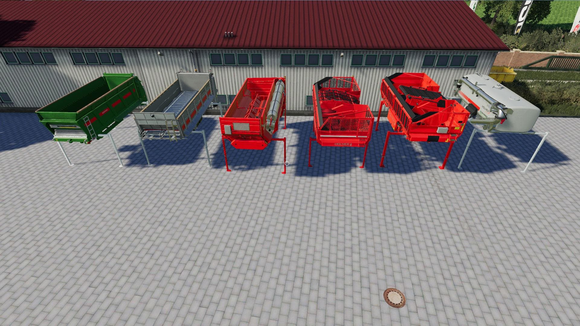 Holmer TeraVariant Pack 2