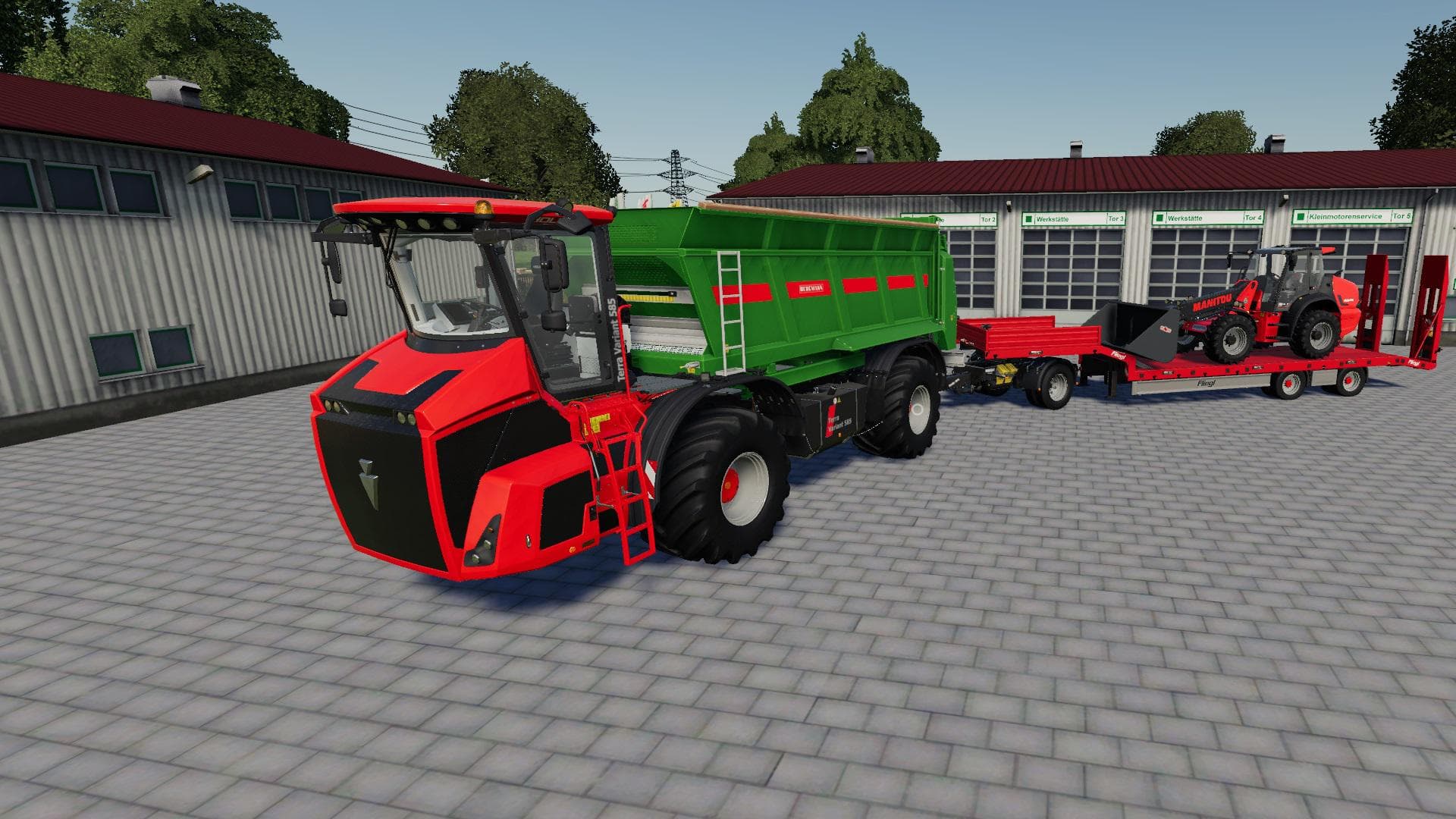 Holmer TeraVariant Pack