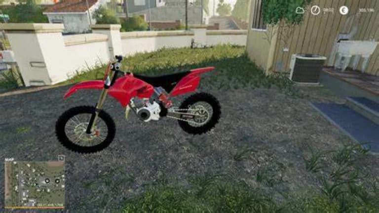 Honda 450