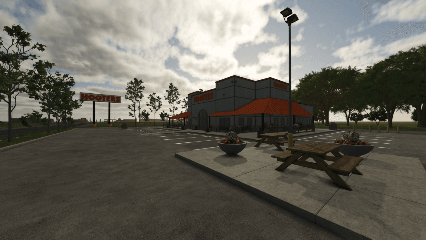 Hooters 3