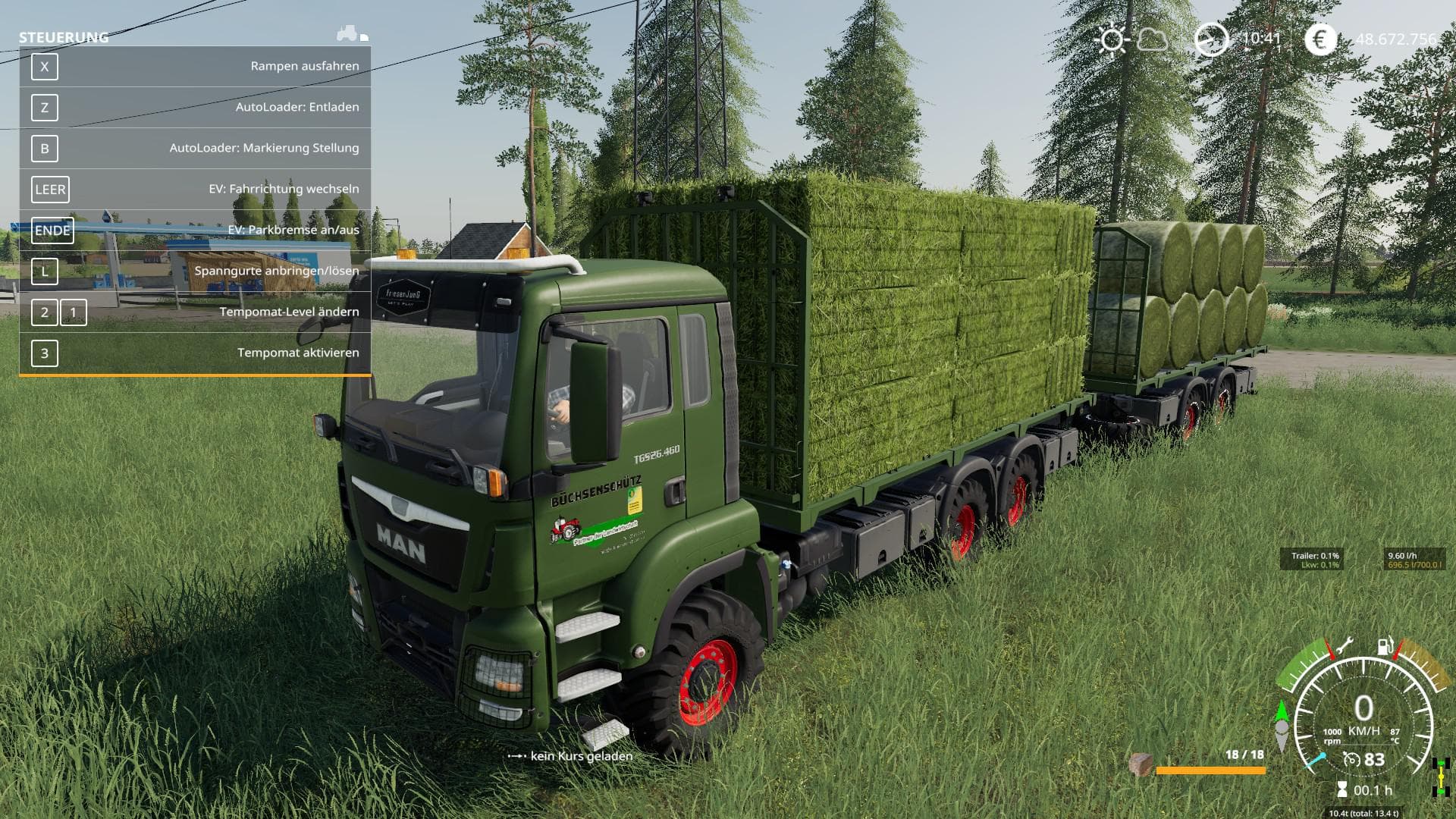 Hopfach Transport Pack 3