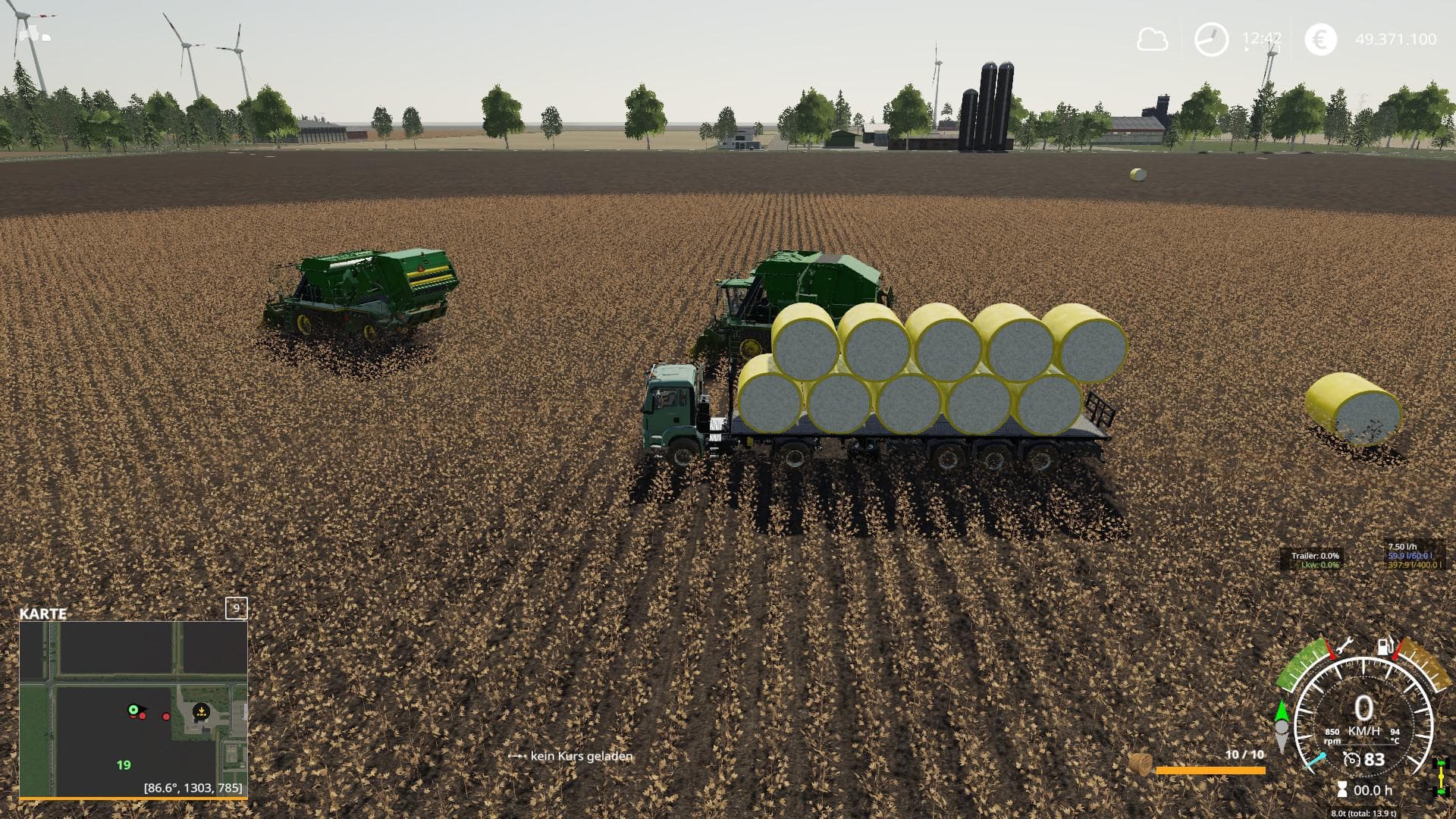 Hopfach Transport Pack 2
