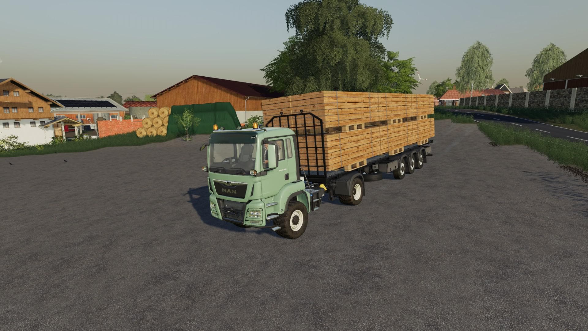 Hopfach Transport Pack