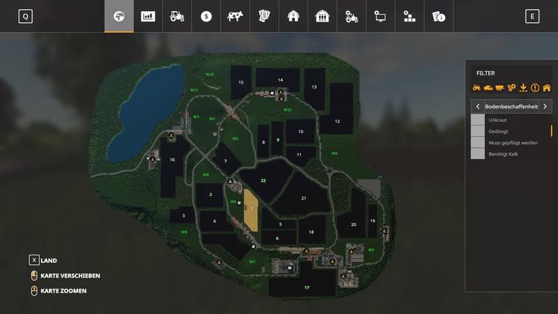 Hoppenheim Map 4