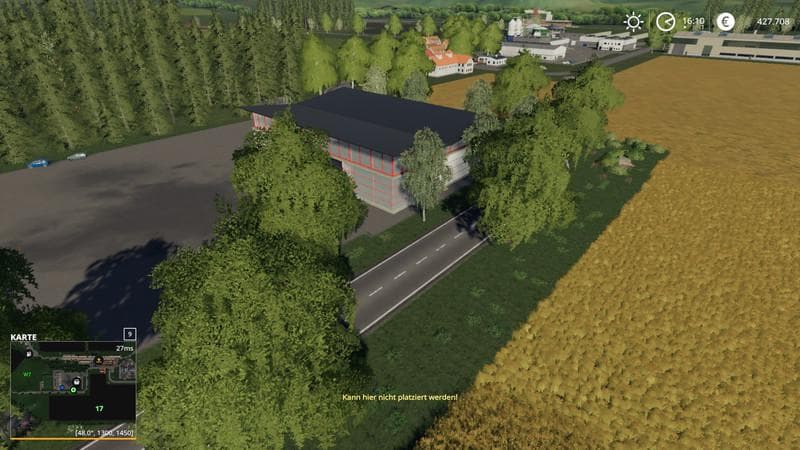 Hoppenheim Map 3