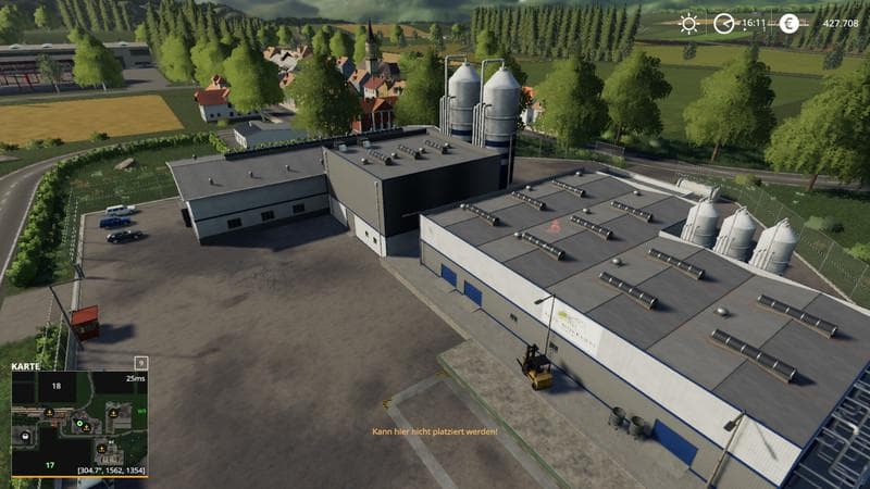 Hoppenheim Map 2