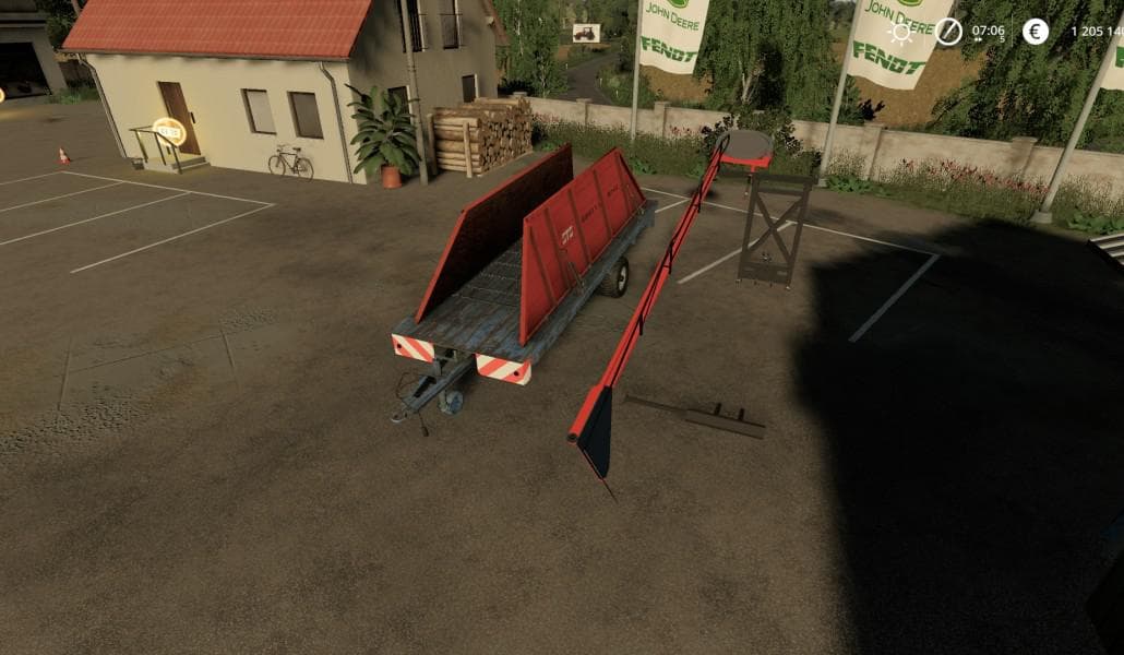 Hops Equipment