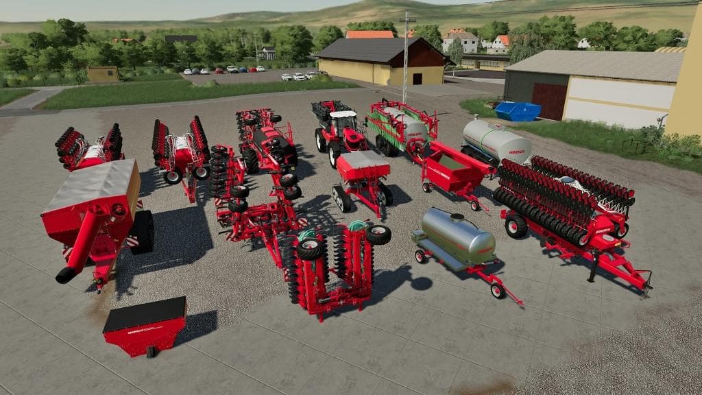 Horsch Pack 5