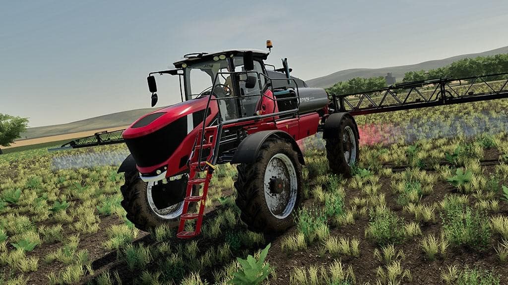Horsch Pack 4