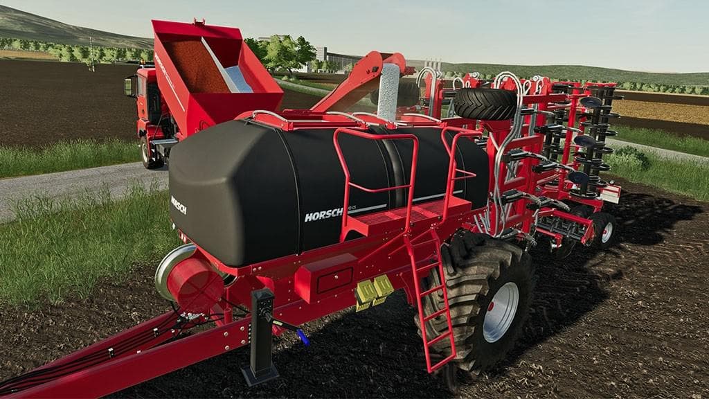 Horsch Pack 3