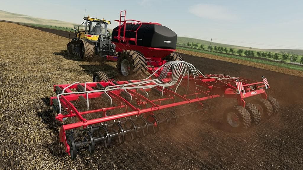 Horsch Pack 2