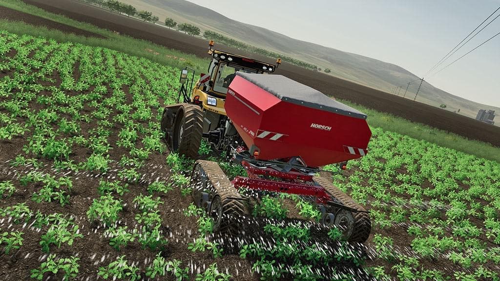 Horsch Pack