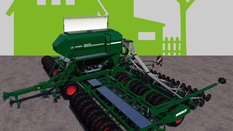 Horsch Pronto 9 DC