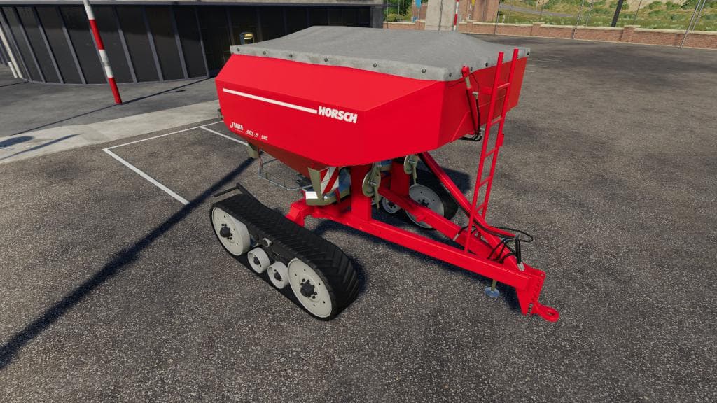 Horsch Rauch 10000 3