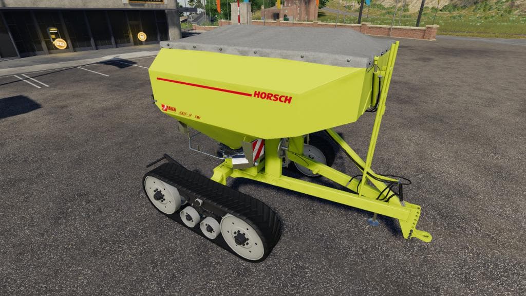 Horsch Rauch 10000 2