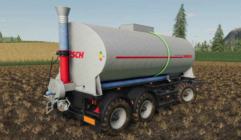 Horsch Slurry Tender 2