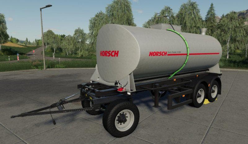 Horsch Slurry Tender