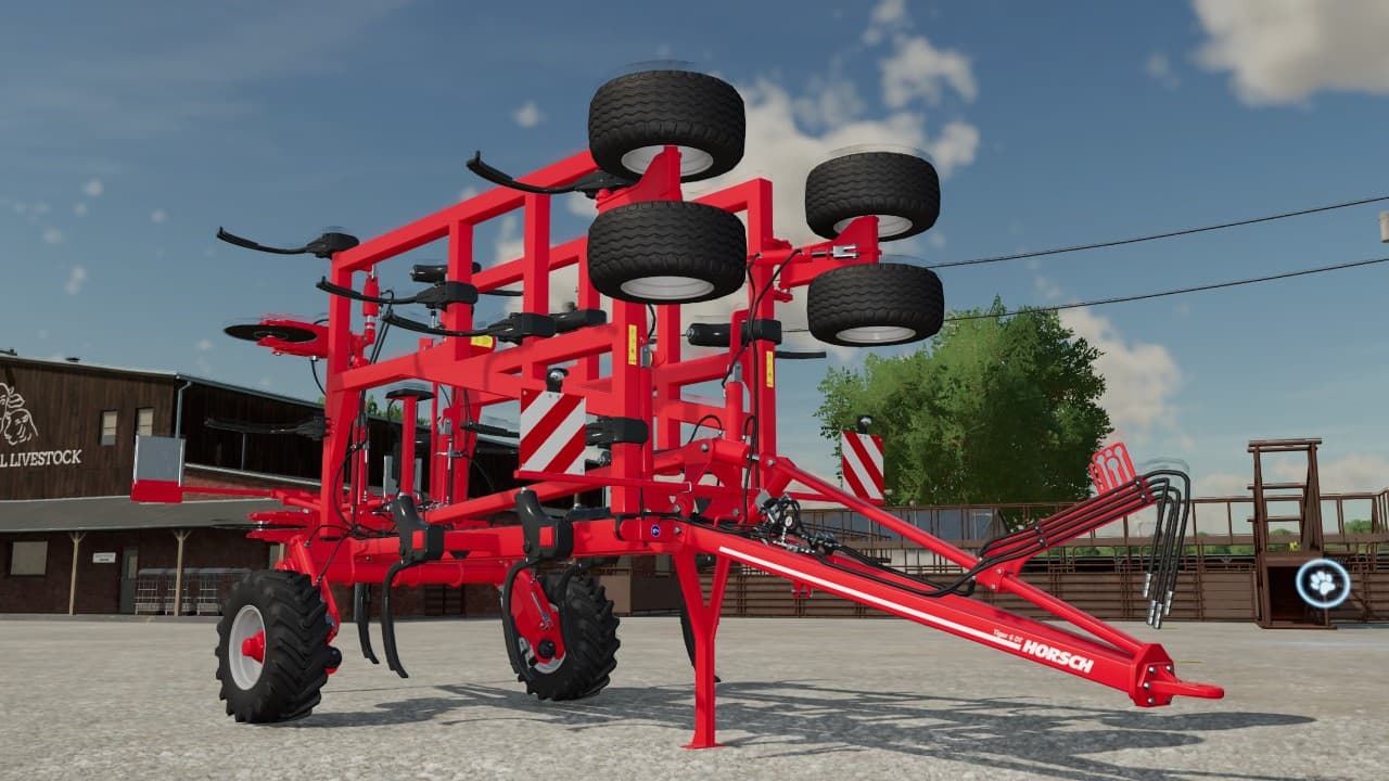 Horsch Tiger 6 DT 3