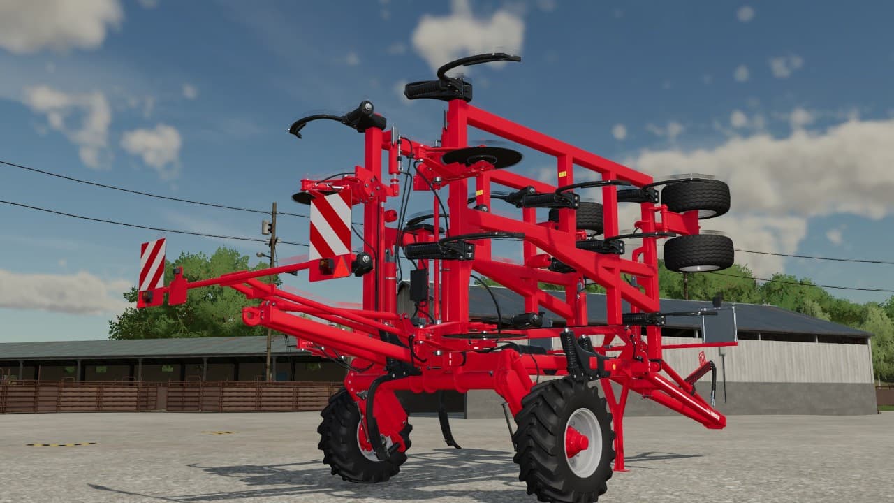 Horsch Tiger 6 DT 2