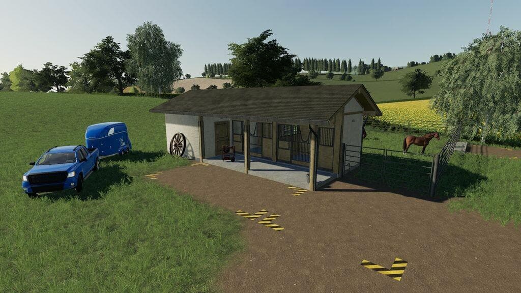 Horse Breeding 5