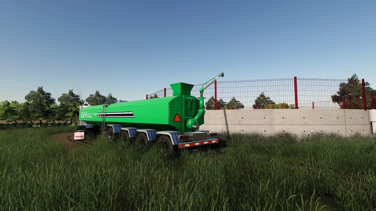 Houle MANURE TANKER