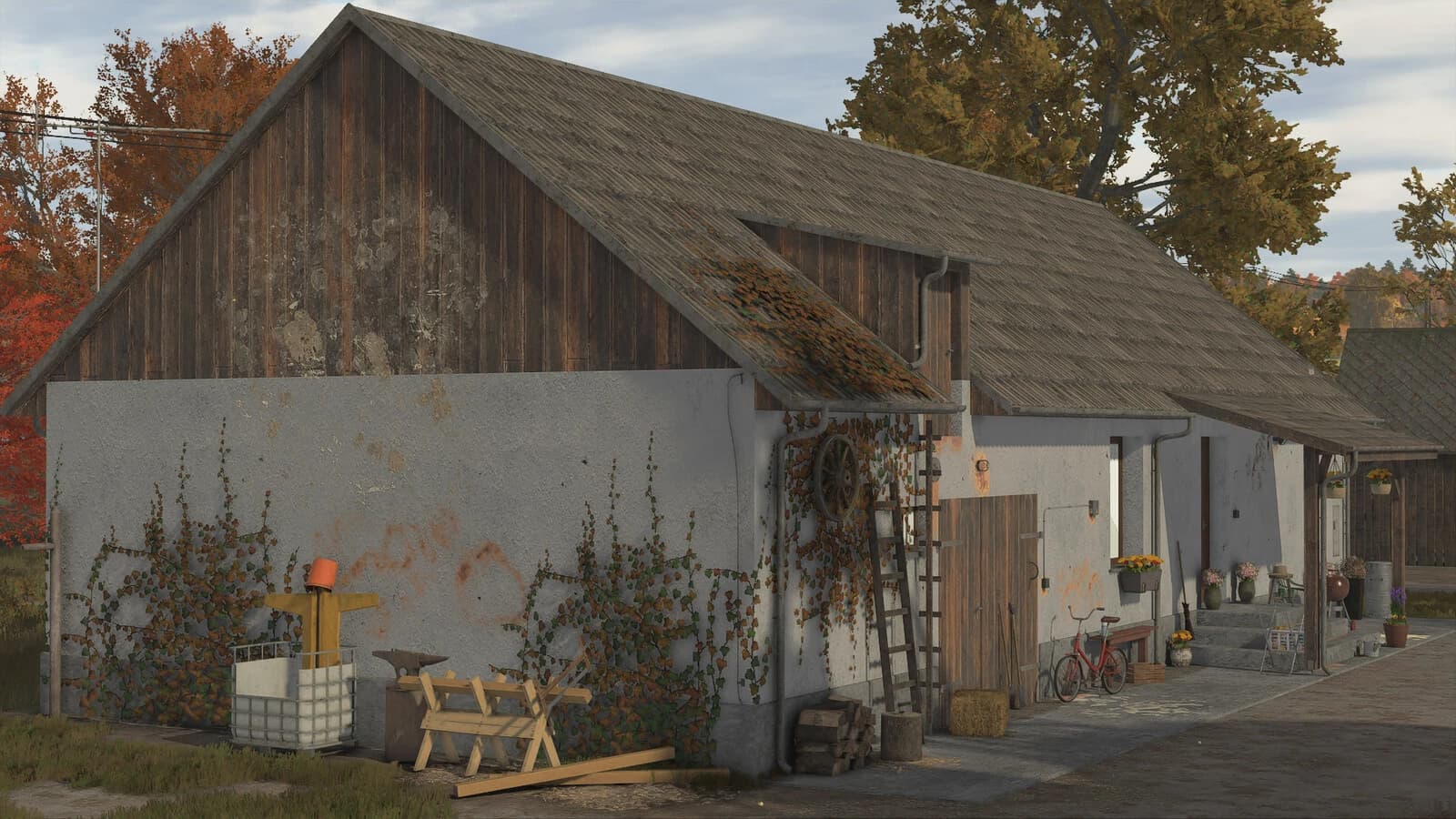 House In Old Style 3