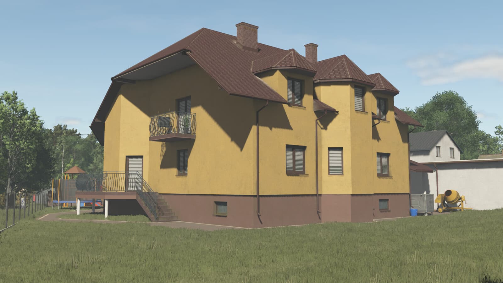 House 3