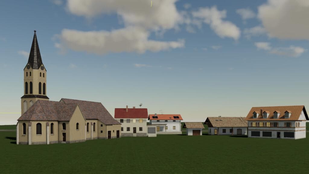 Houses Pack (Prefab)