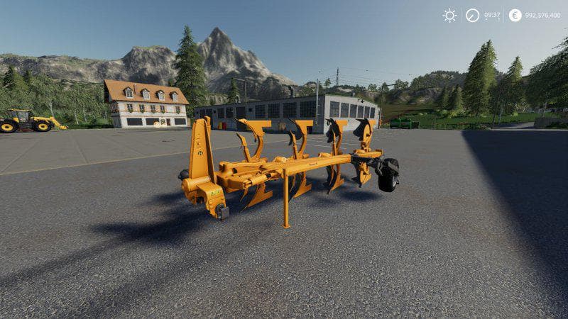 Huard QR65 5