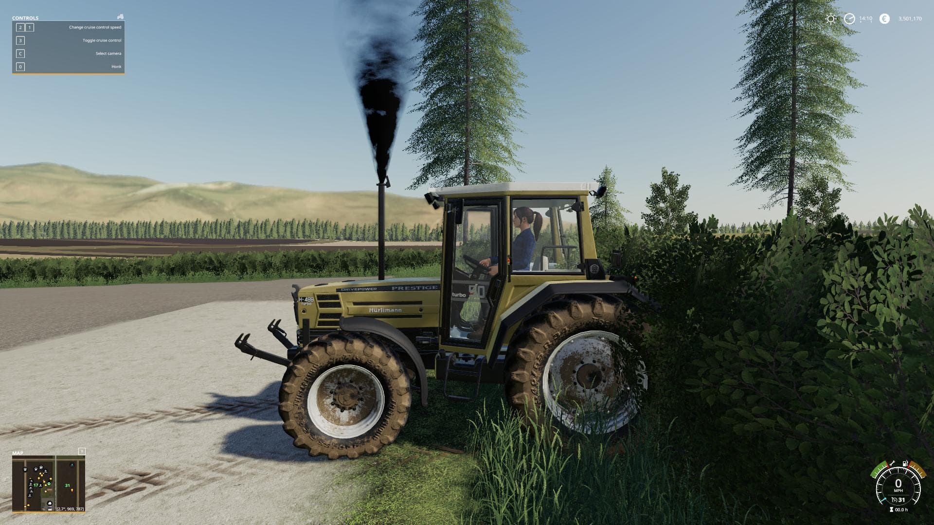 Huerlimann H488 4