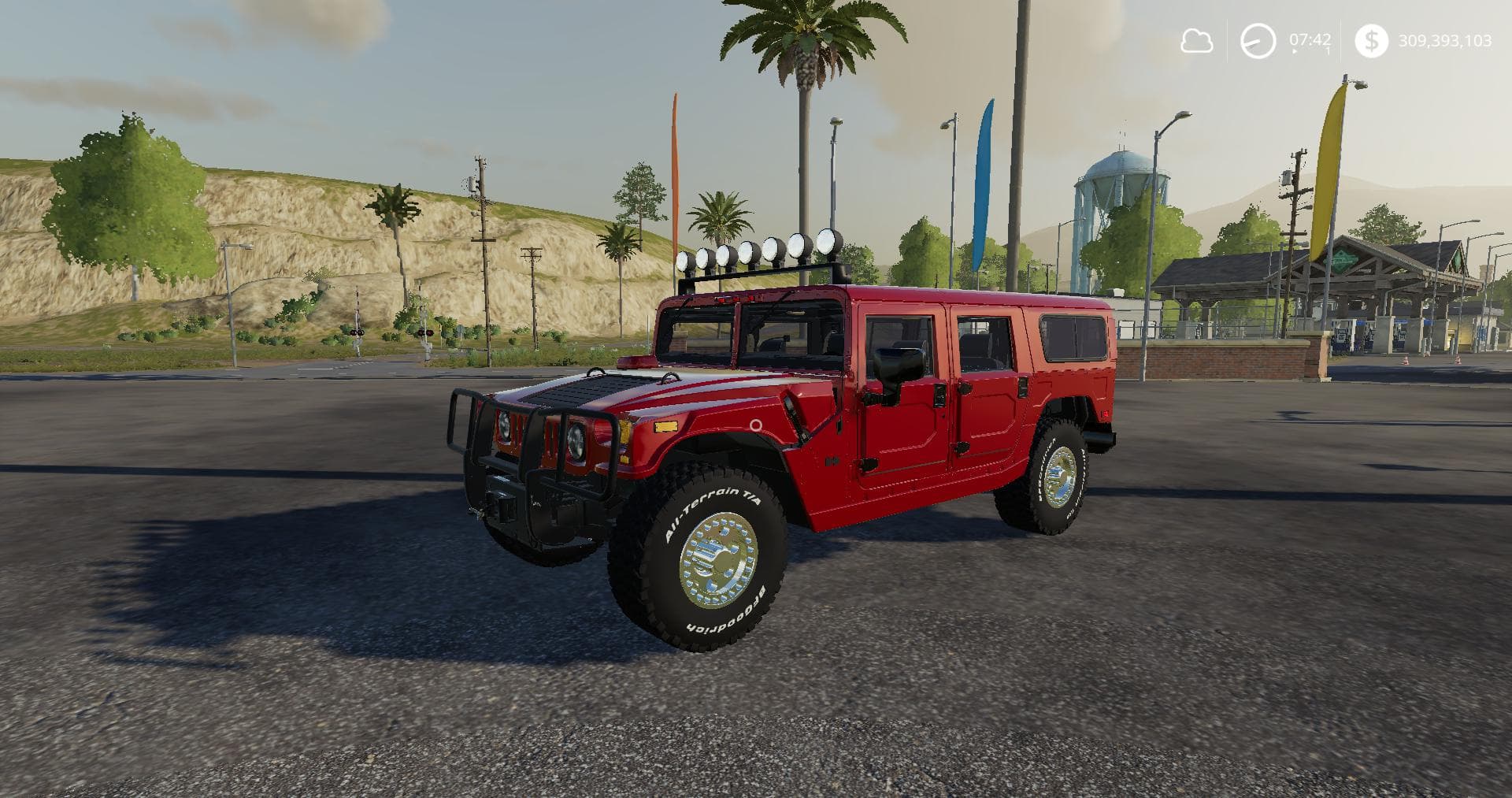 Hummer H1 Alpha 2