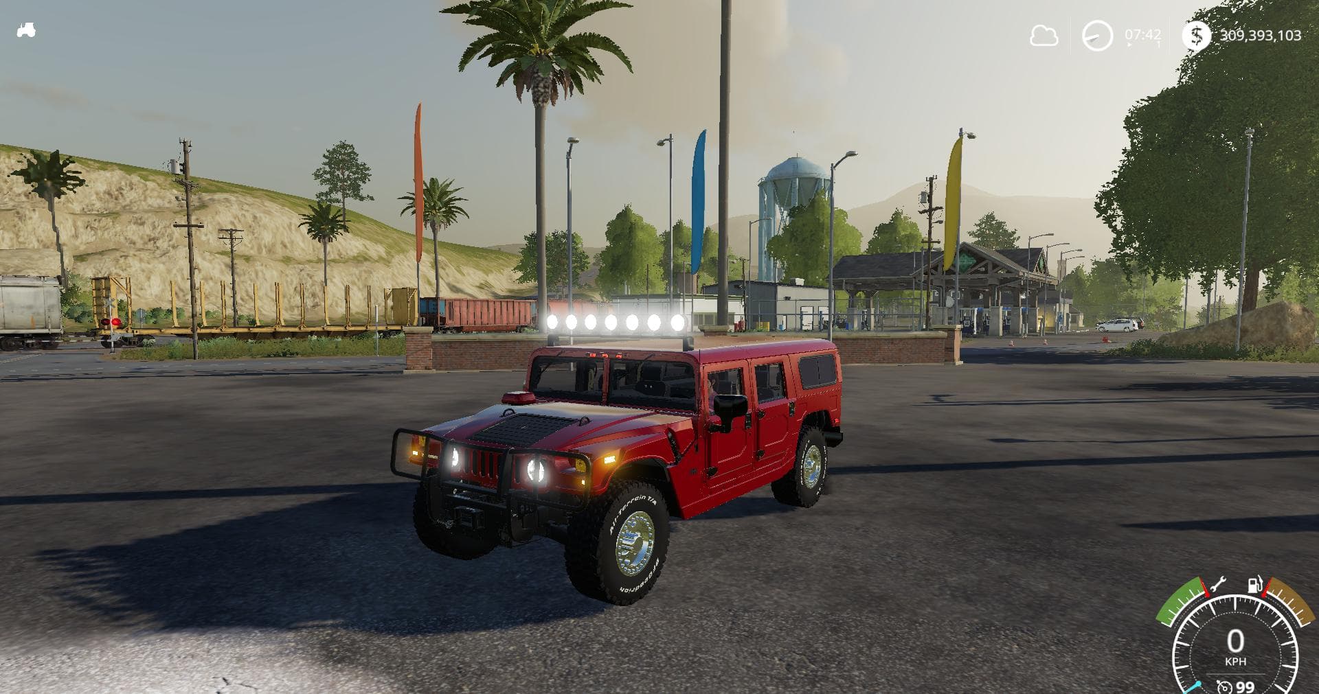 Hummer H1 Alpha