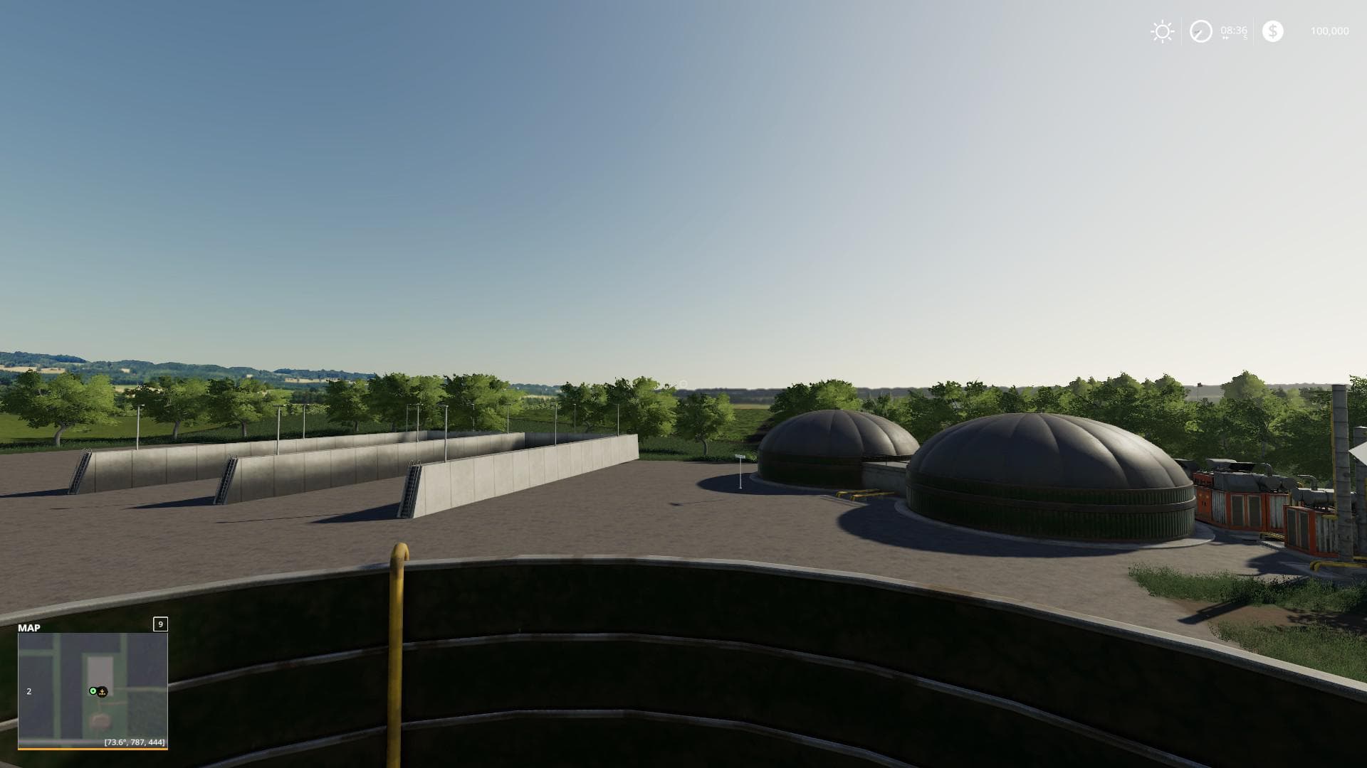 Hunter Farm 4