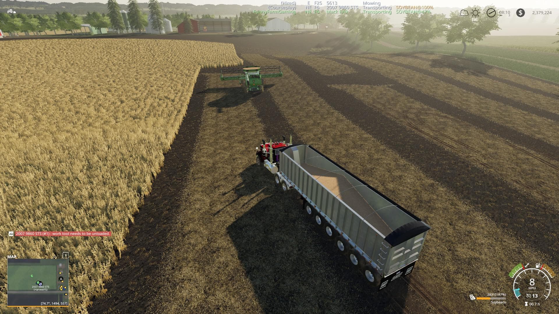 Hunter Farm 3
