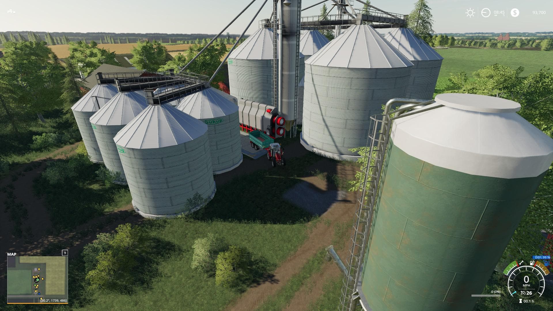 Hunter Farm 2