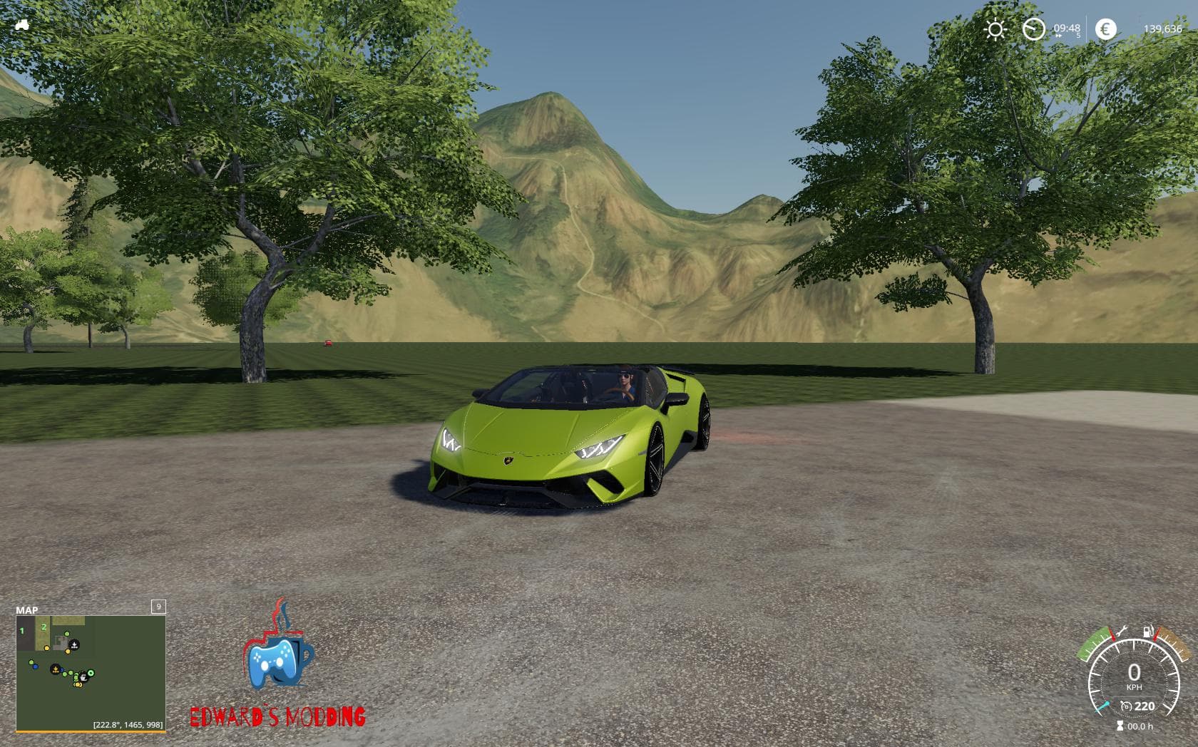 Huracan Spyde 5