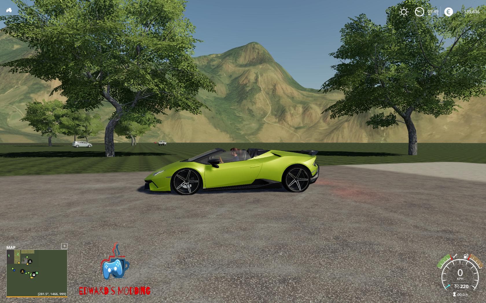 Huracan Spyde 4