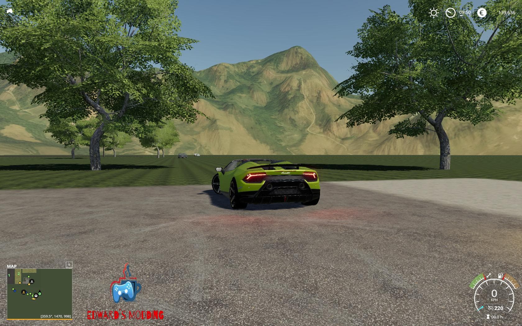 Huracan Spyde 3