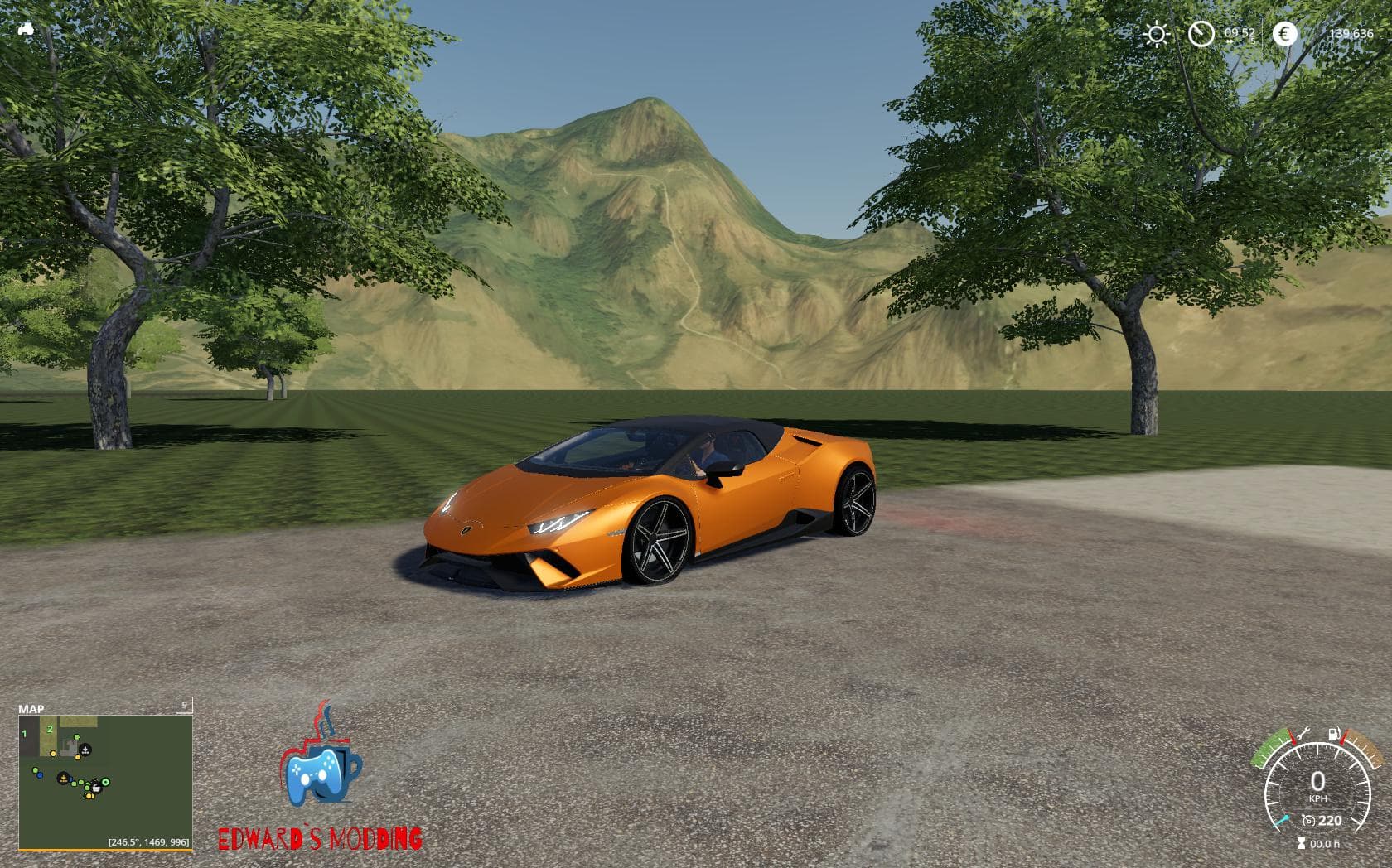 Huracan Spyde 2