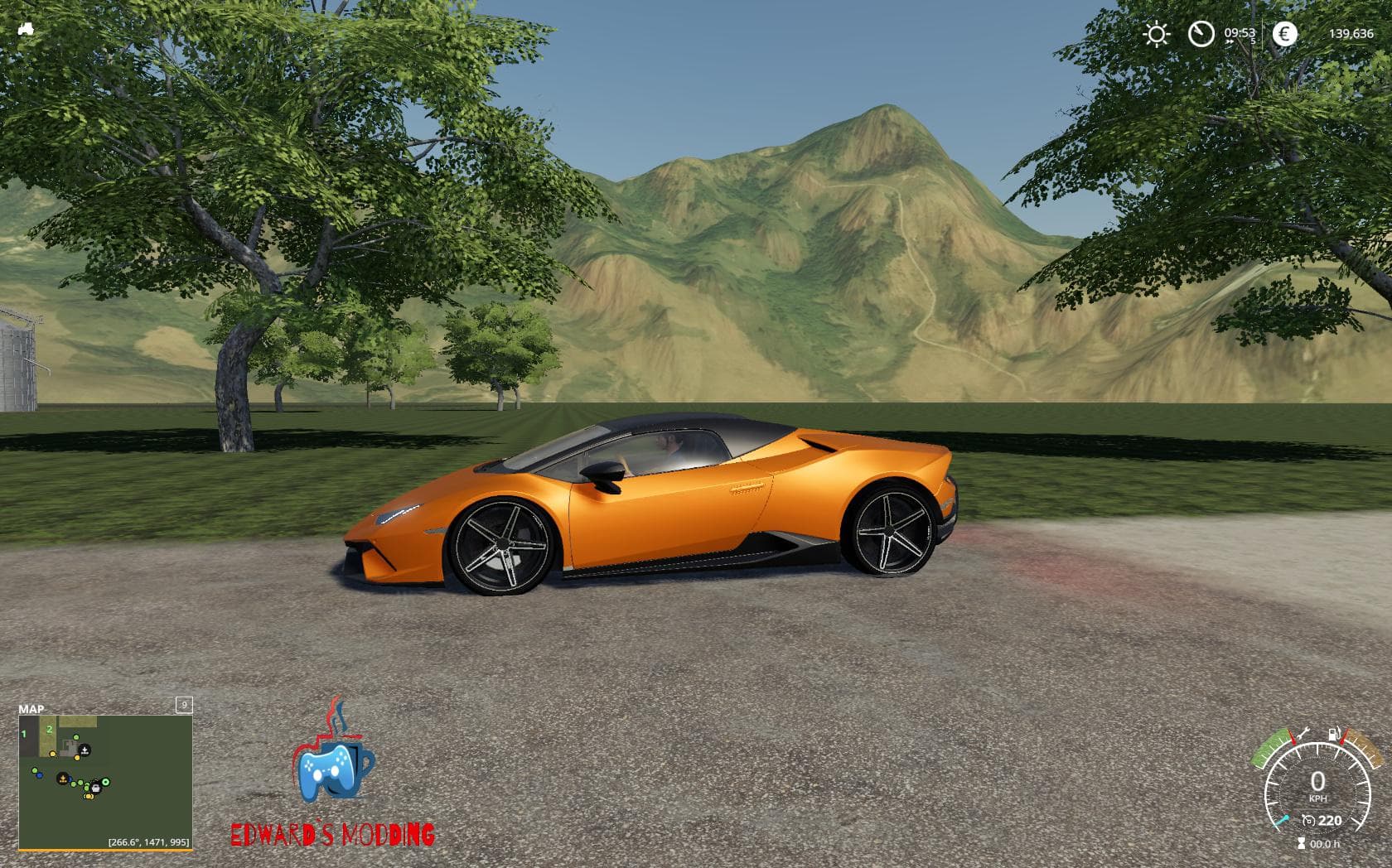 Huracan Spyde
