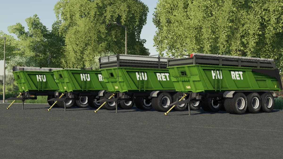 Huret 24t