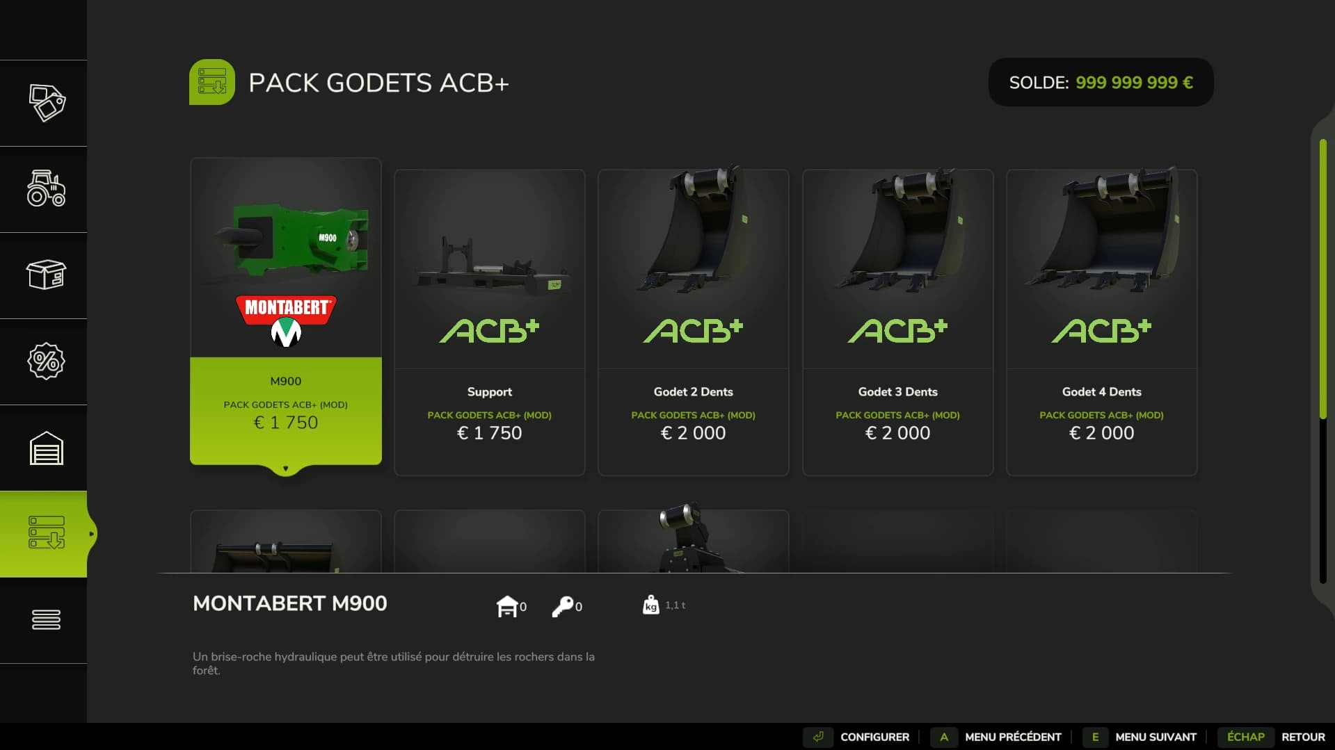 Hydrema mx16 + pack acb 2
