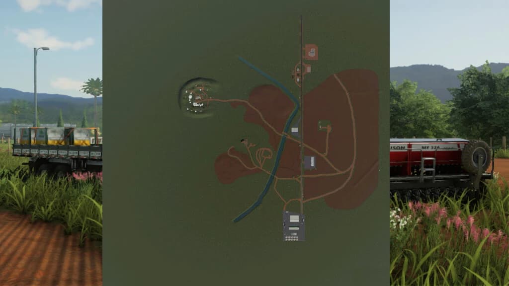 IBIS FARM 3