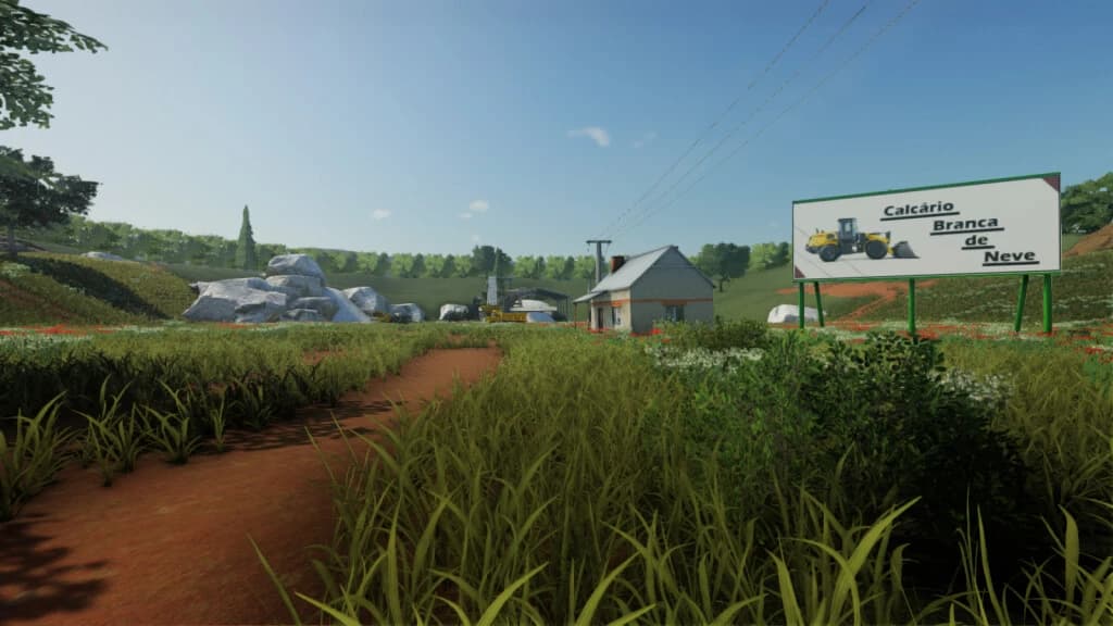 IBIS FARM 2