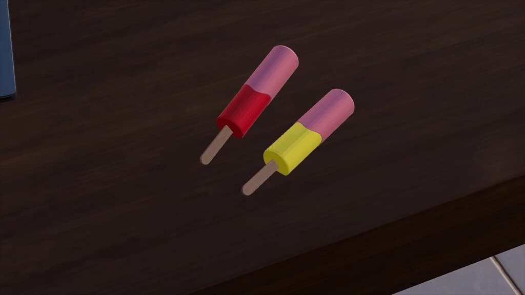 ICE CREAM 2