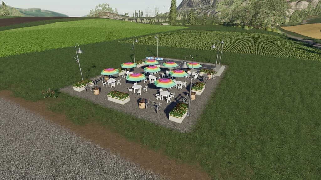 ICECAFÉ AND GRILL PARTY (PREFAB) 3