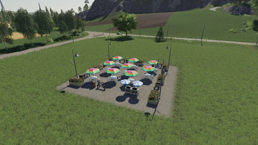 ICECAFÉ AND GRILL PARTY (PREFAB) 2
