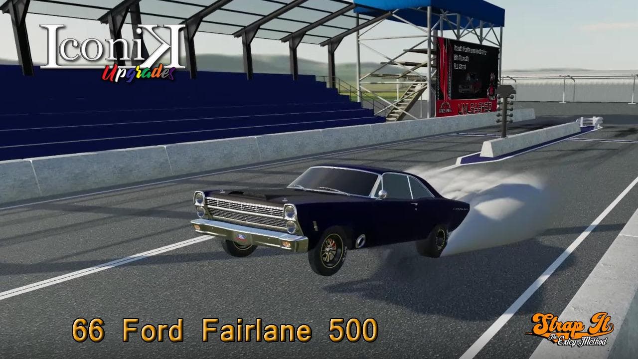 ICONIK 66 FAIRLANE 2
