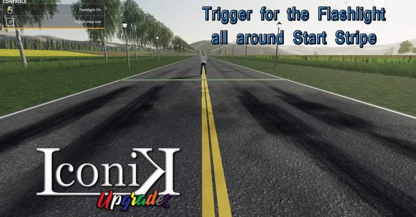 ICONIK STREET RACE 2